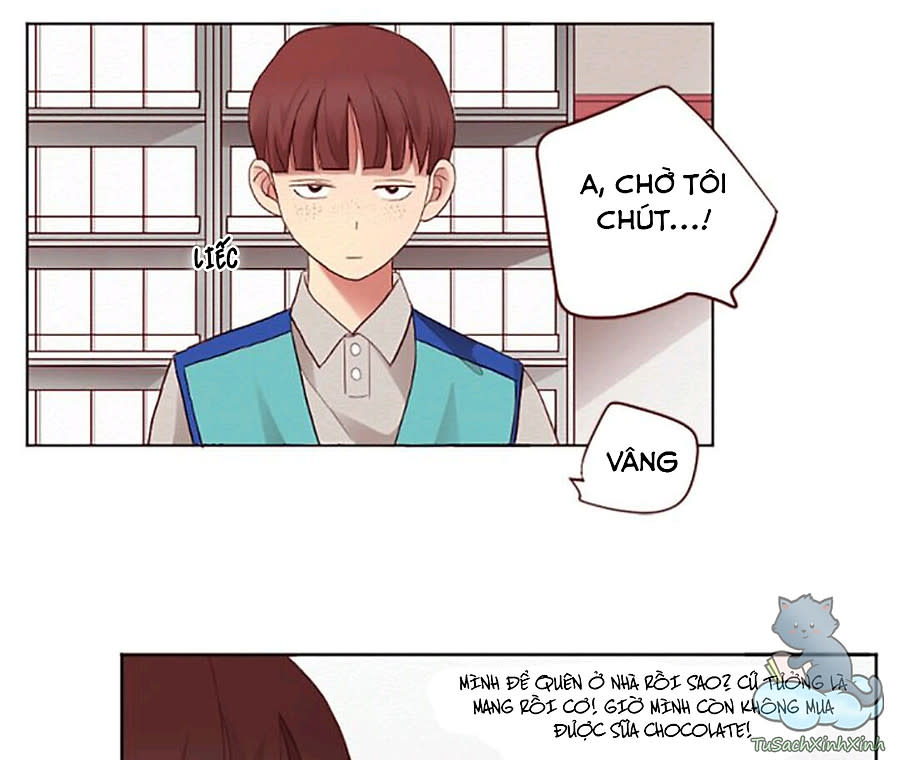 thầm yêu Chapter 7 - Trang 2