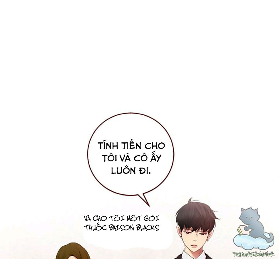 thầm yêu Chapter 7 - Trang 2