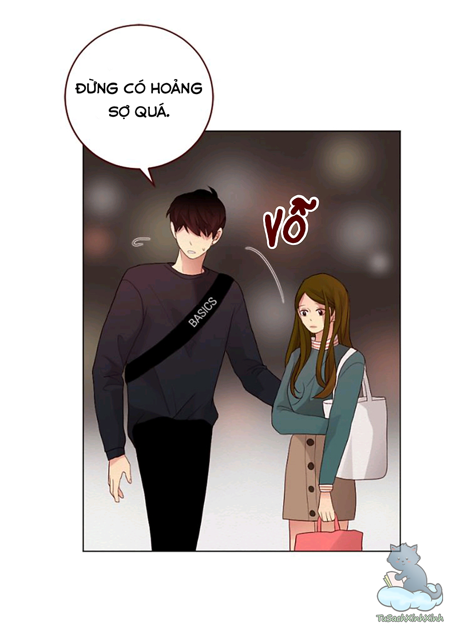 thầm yêu Chapter 10 - Trang 2