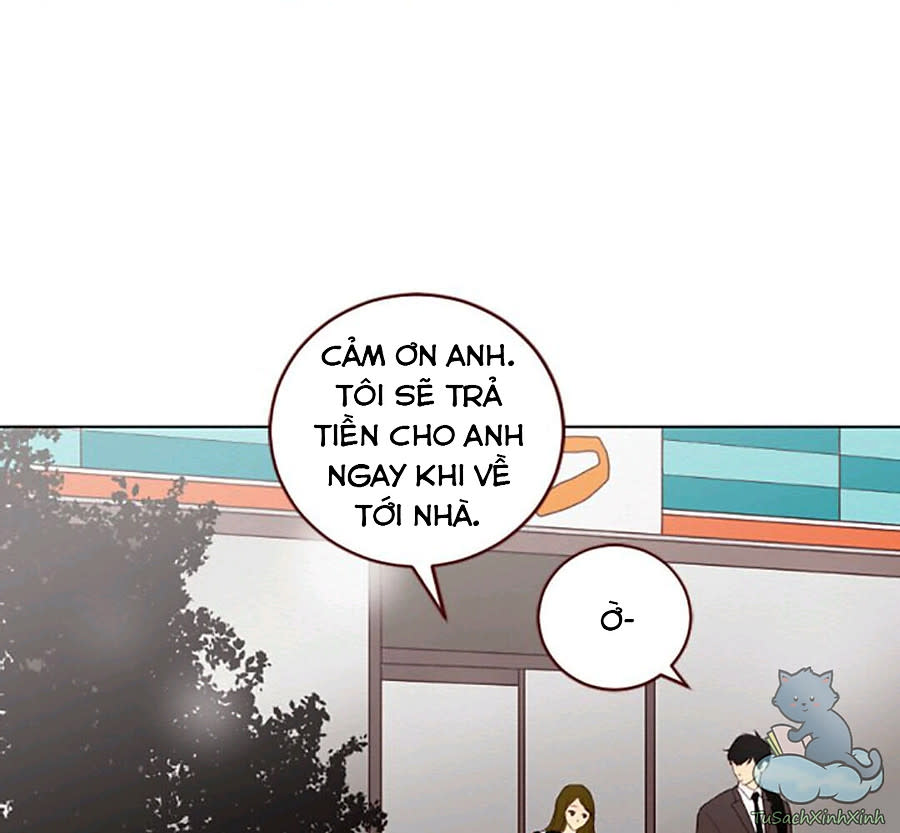 thầm yêu Chapter 7 - Trang 2