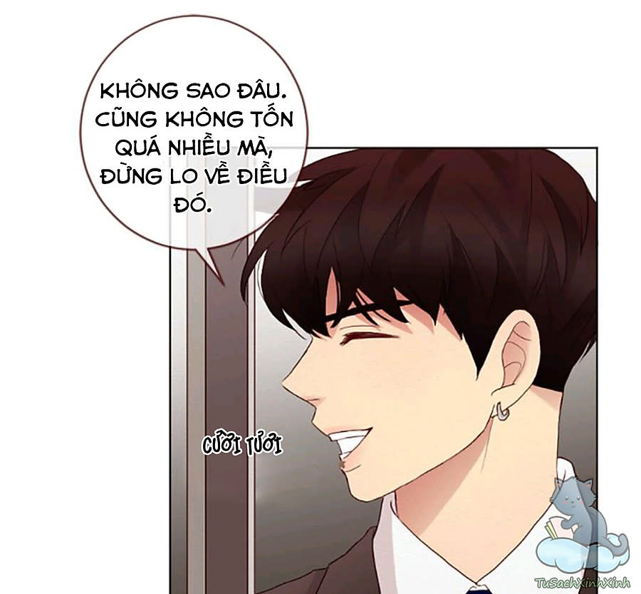 thầm yêu Chapter 7 - Trang 2