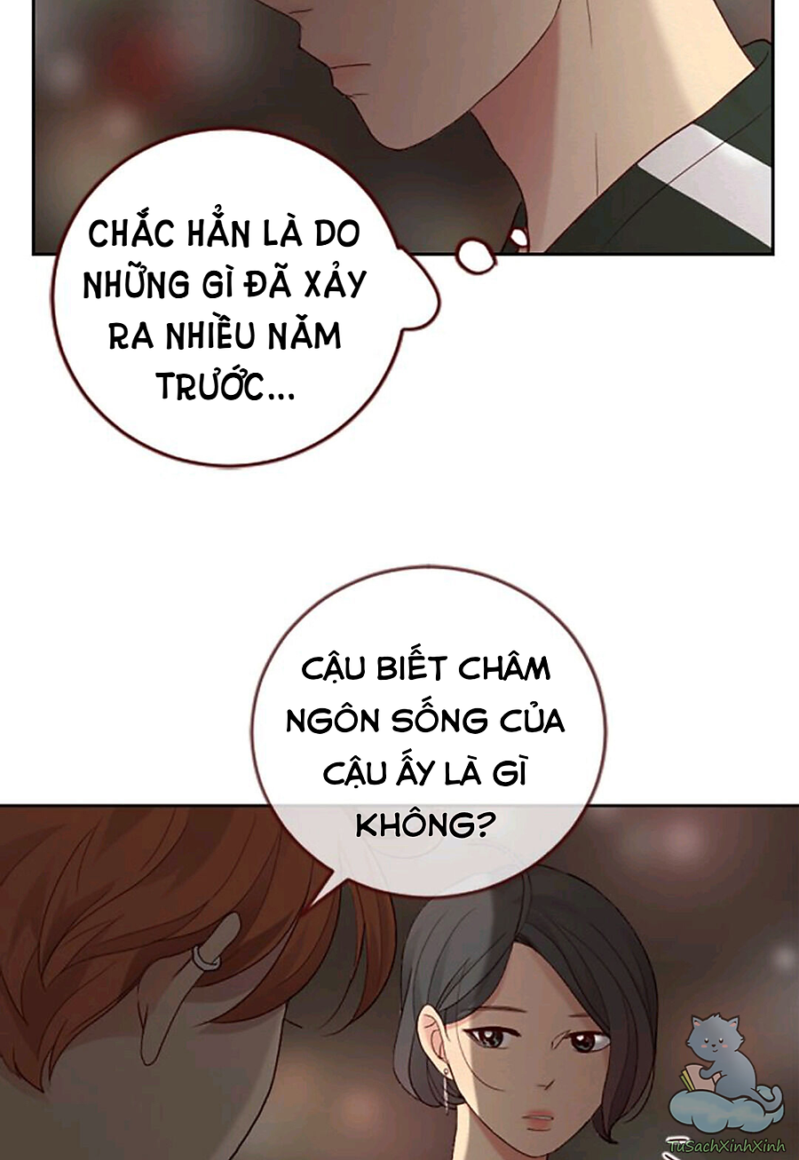 thầm yêu Chapter 11 - Trang 2