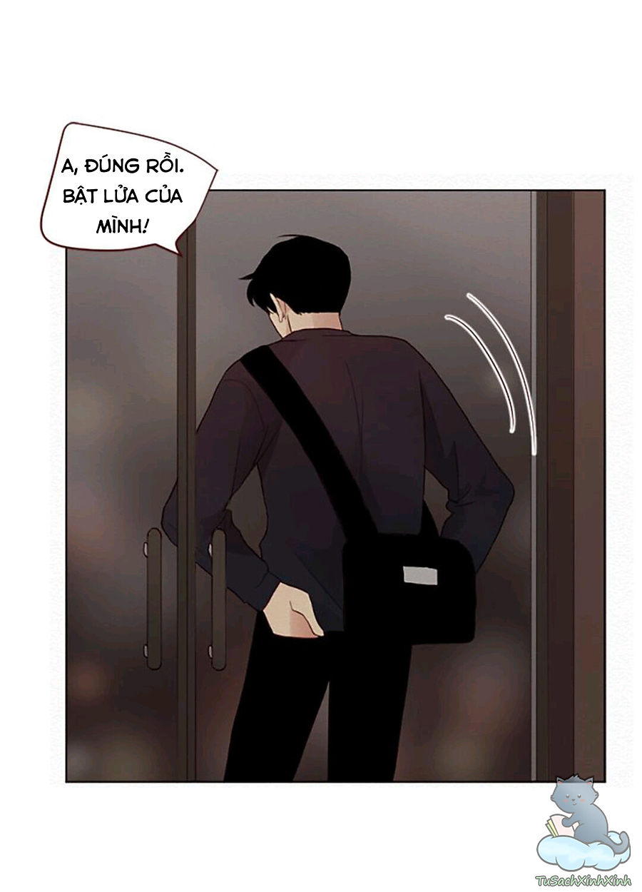 thầm yêu Chapter 10 - Trang 2