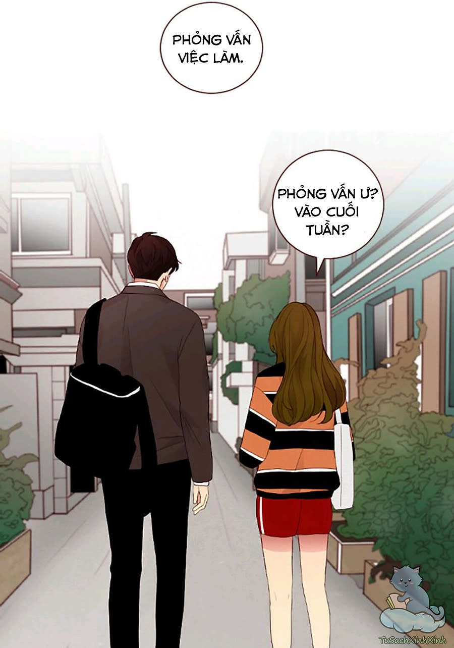 thầm yêu Chapter 7 - Trang 2