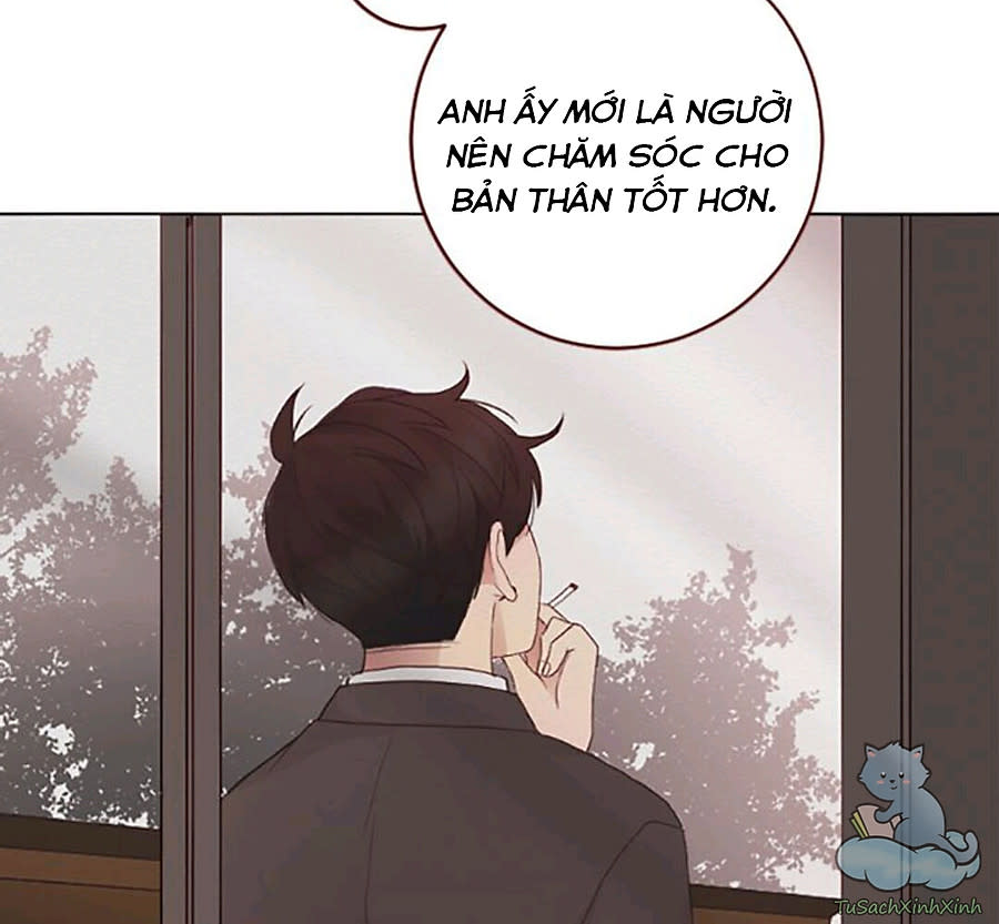 thầm yêu Chapter 7 - Trang 2