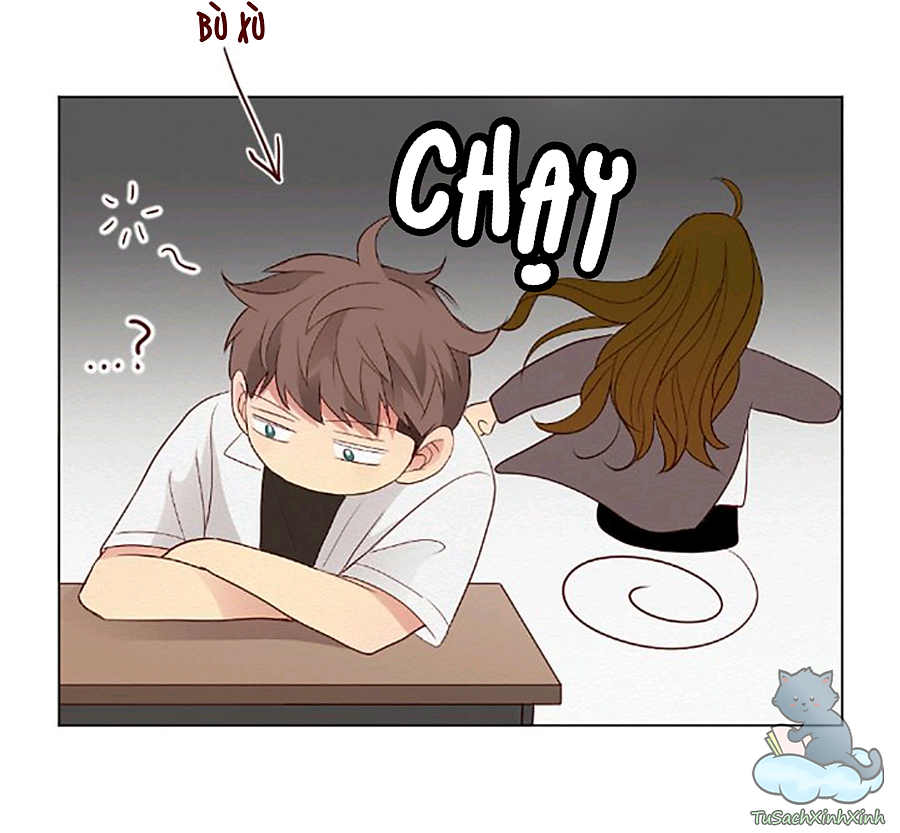 thầm yêu Chapter 12 - Trang 2