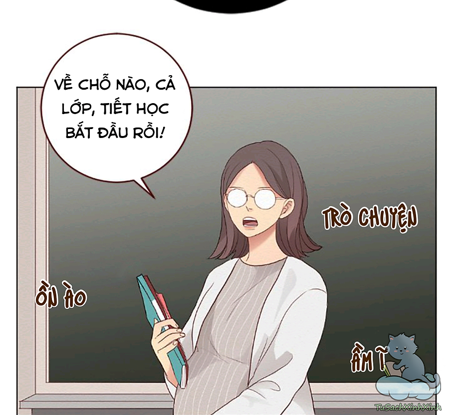 thầm yêu Chapter 12 - Trang 2