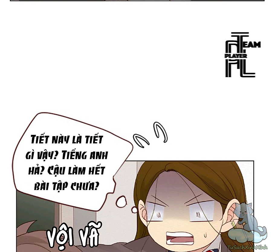 thầm yêu Chapter 12 - Trang 2