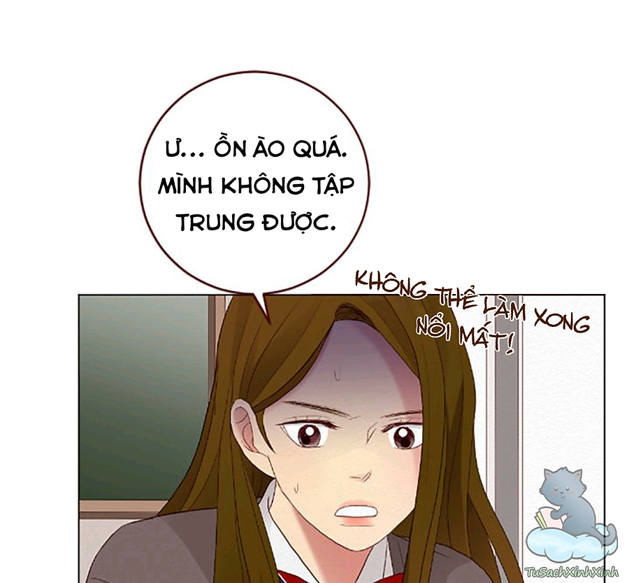 thầm yêu Chapter 12 - Trang 2