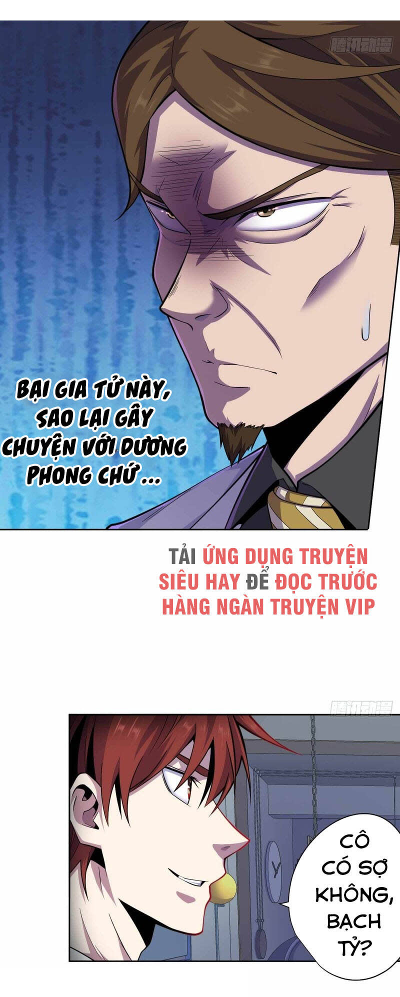 vương bài thần y Chapter 34 - Trang 2