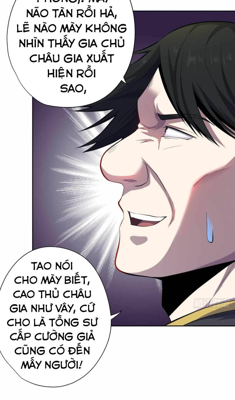 vương bài thần y Chapter 34 - Trang 2