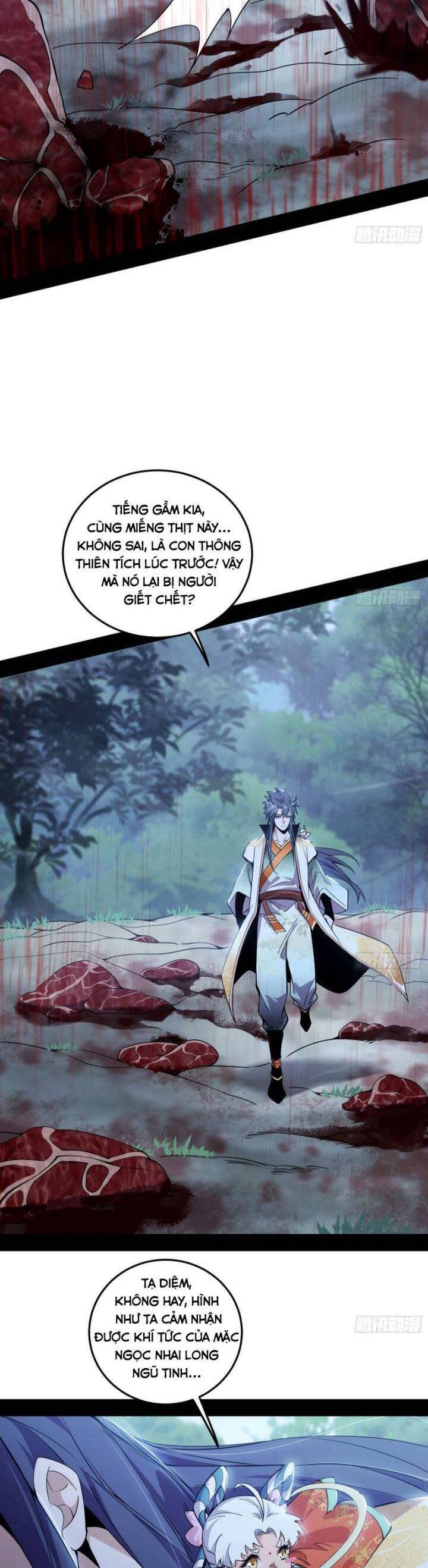 ta là tà đế Chapter 518 - Next Chapter 518