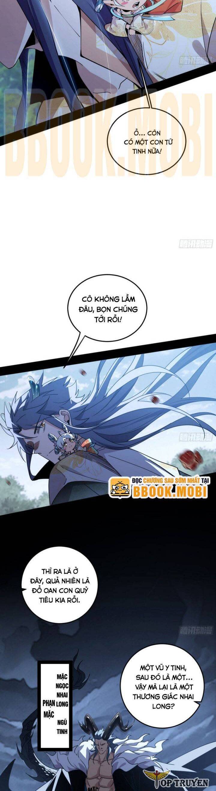 ta là tà đế Chapter 518 - Next Chapter 518