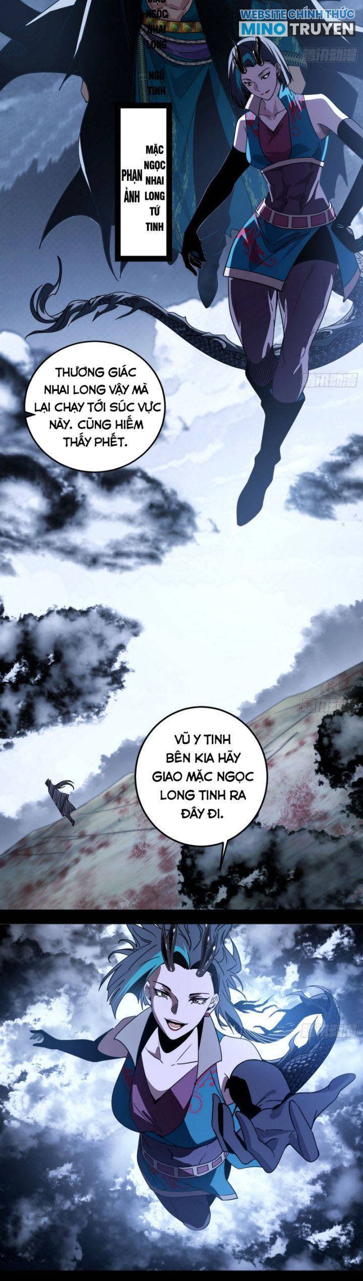 ta là tà đế Chapter 518 - Next Chapter 518