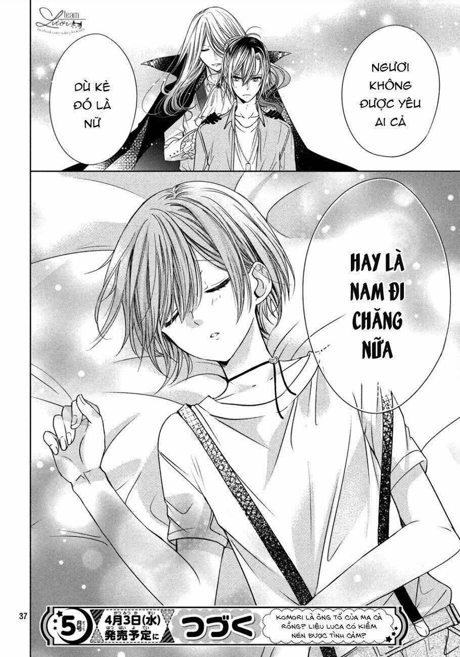 Kí Túc Xá Của Ma Cà Rồng Chapter 5 - Trang 2