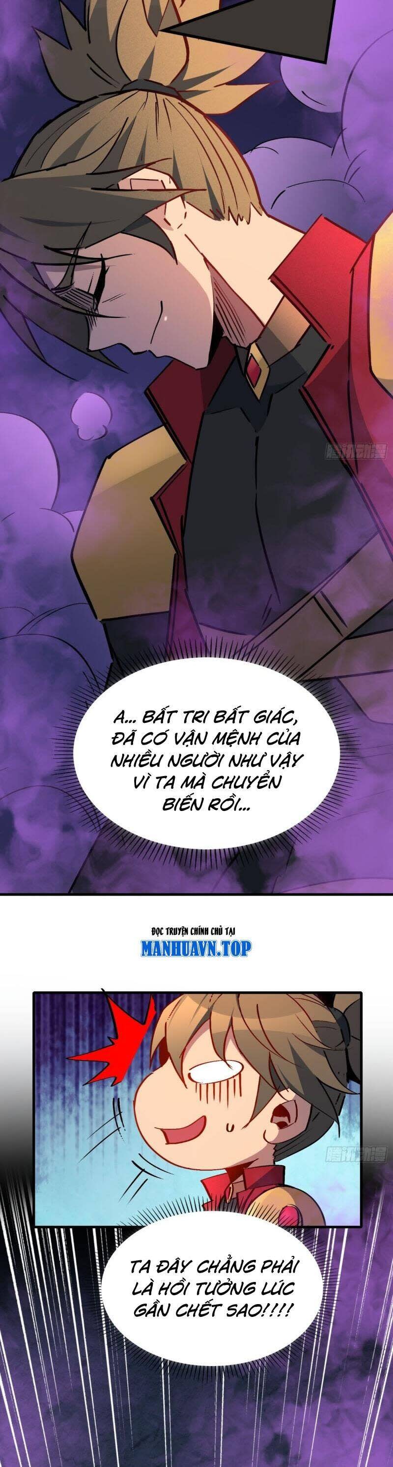 người trái đất quả thật rất tàn ác chapter 265 - Next chapter 266