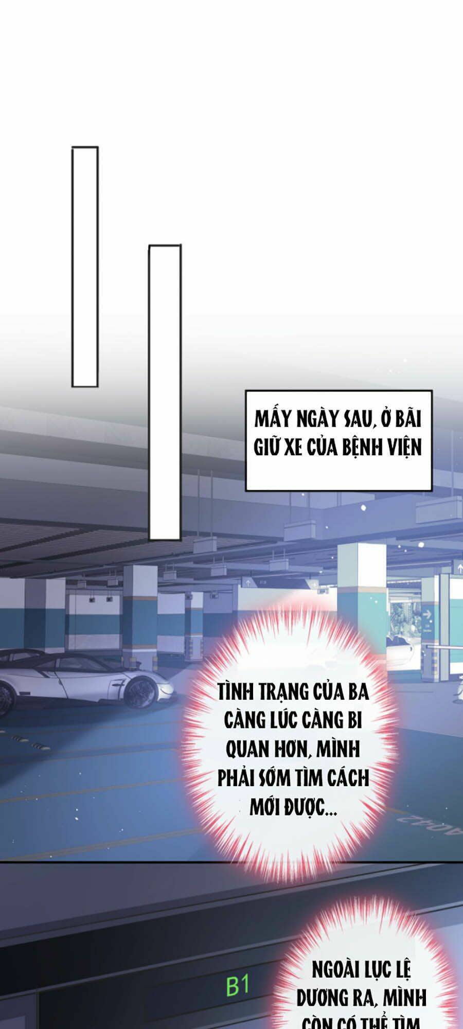 hôm nay từ chối lục tiên sinh chưa? chapter 11 - Trang 2