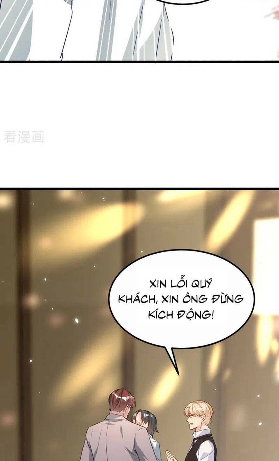 hôm nay từ chối lục tiên sinh chưa? chapter 115 - Trang 2