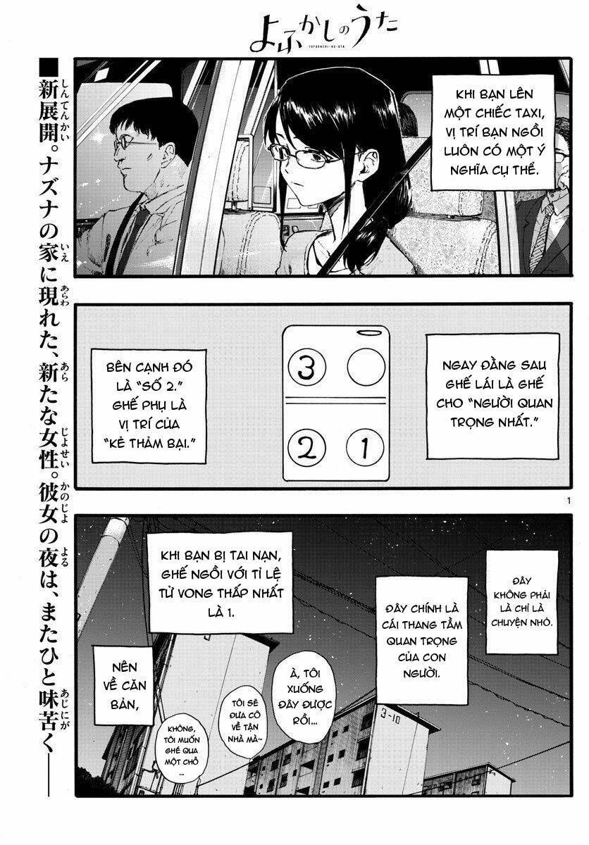 yofukashi no uta chapter 16 - Next chapter 17