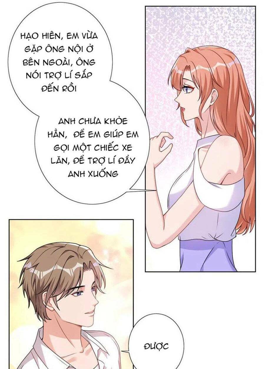 hôm nay từ chối lục tiên sinh chưa? chapter 68 - Trang 2