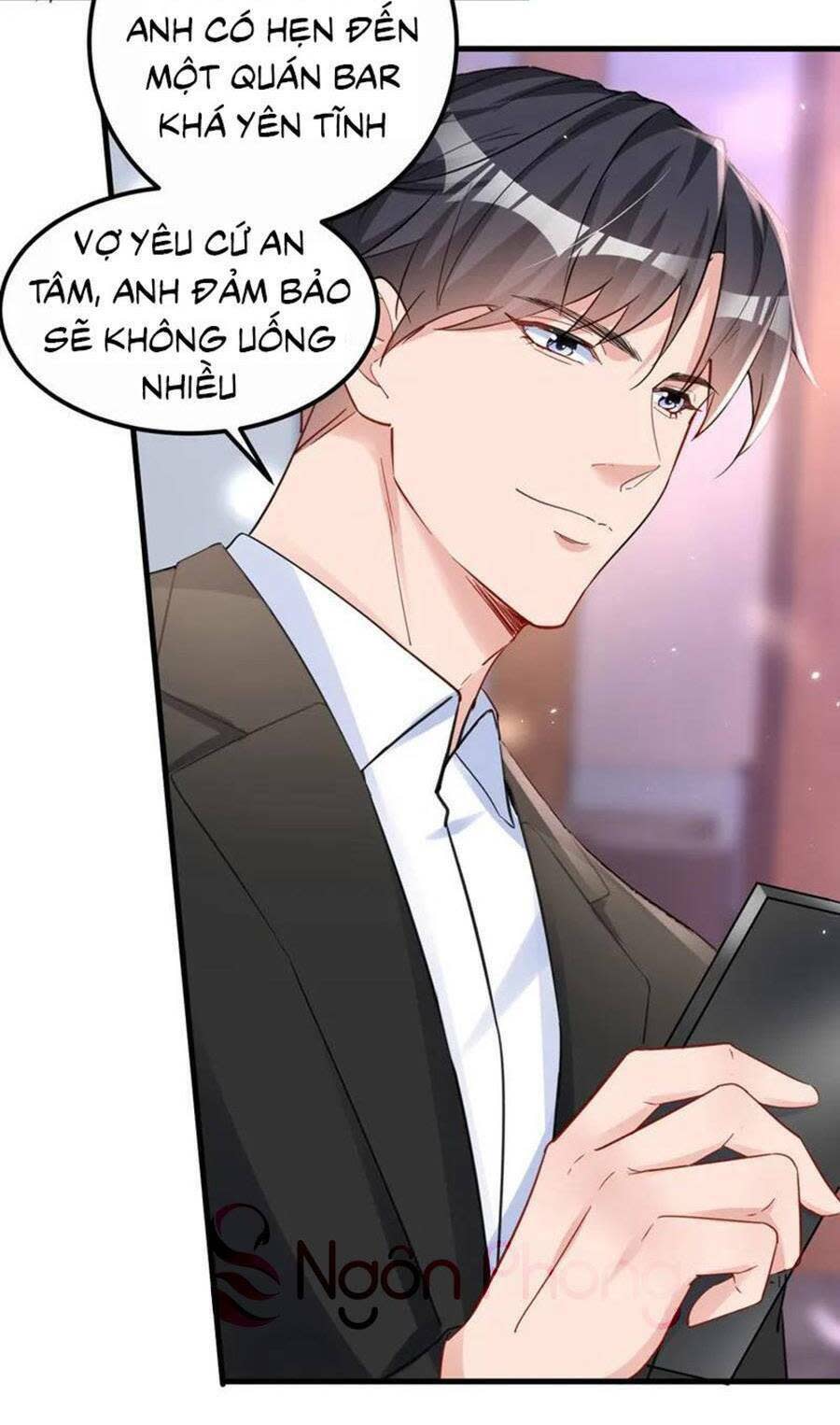 hôm nay từ chối lục tiên sinh chưa? chapter 136 - Trang 2