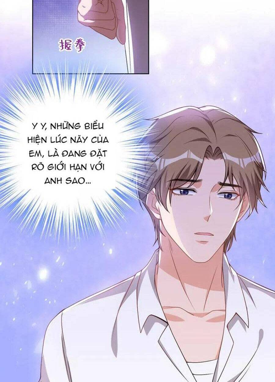 hôm nay từ chối lục tiên sinh chưa? chapter 68 - Trang 2