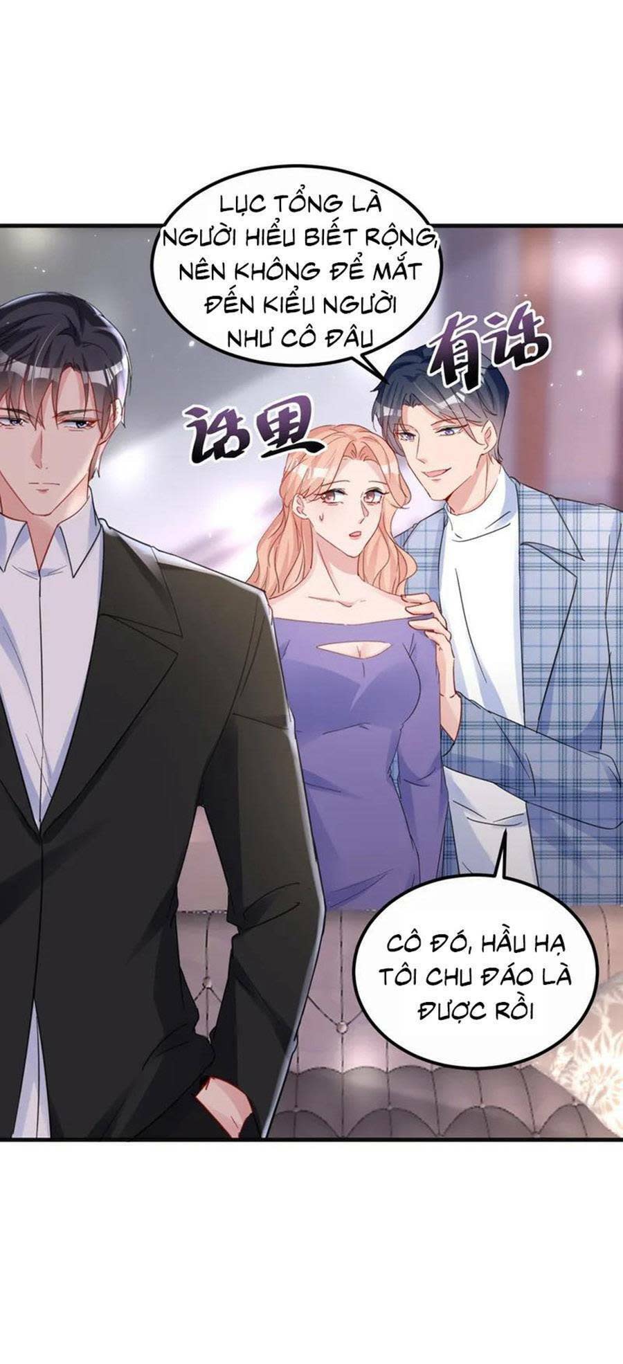 hôm nay từ chối lục tiên sinh chưa? chapter 136 - Trang 2