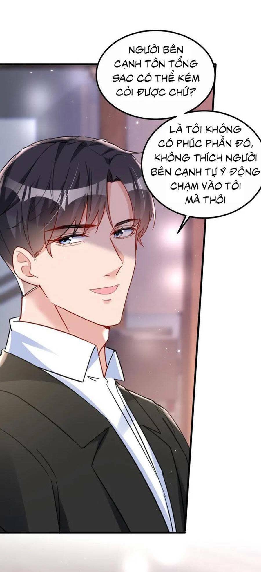 hôm nay từ chối lục tiên sinh chưa? chapter 136 - Trang 2