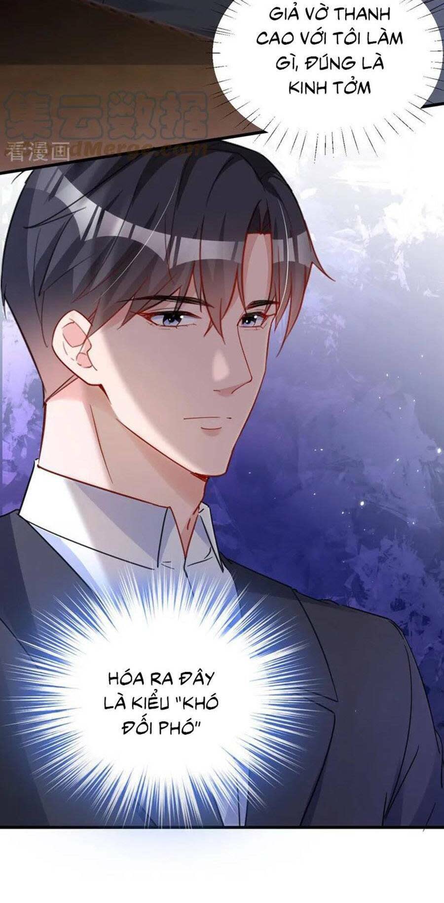 hôm nay từ chối lục tiên sinh chưa? chapter 136 - Trang 2