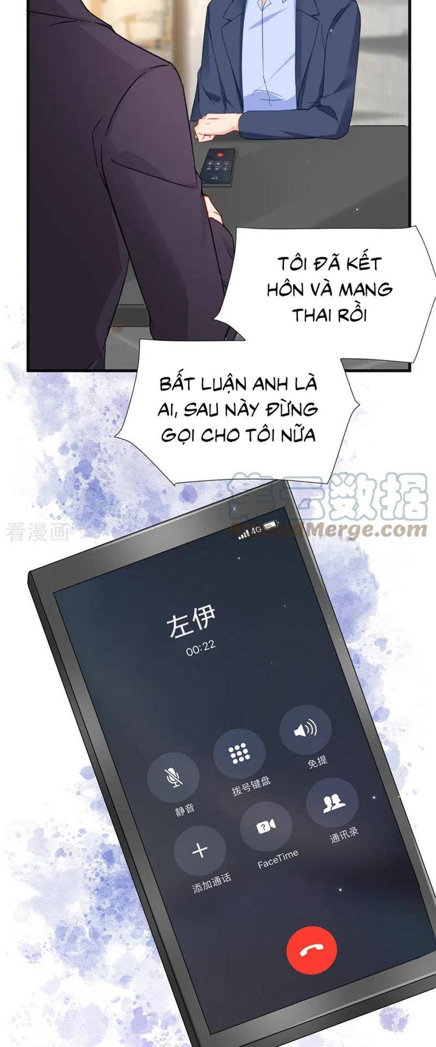 hôm nay từ chối lục tiên sinh chưa? chapter 132 - Trang 2