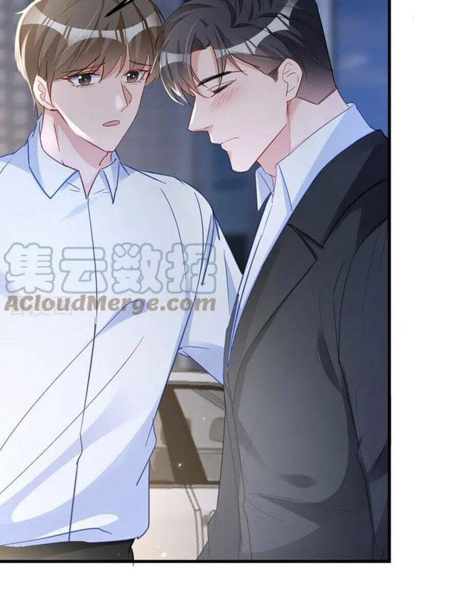 hôm nay từ chối lục tiên sinh chưa? chapter 136 - Trang 2