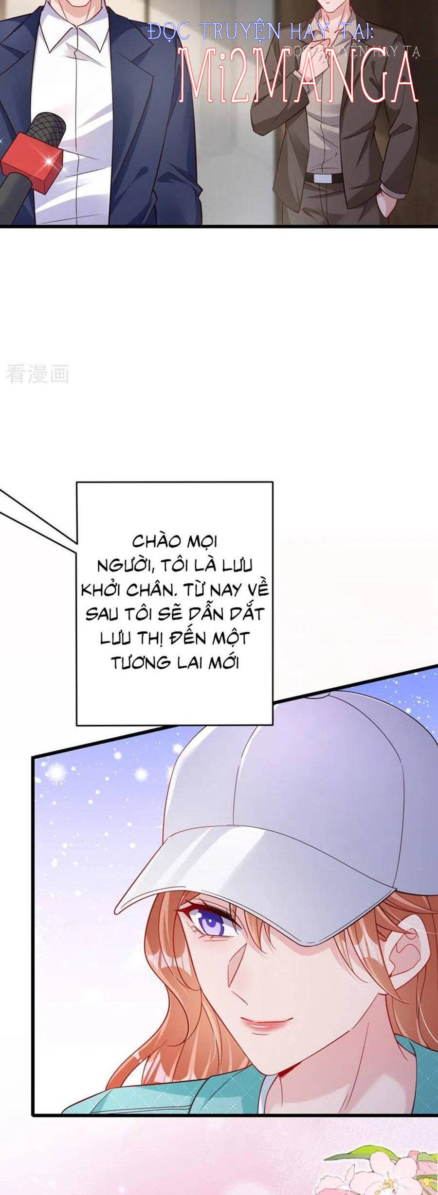 hôm nay từ chối lục tiên sinh chưa? Chapter 117.1 - Trang 2