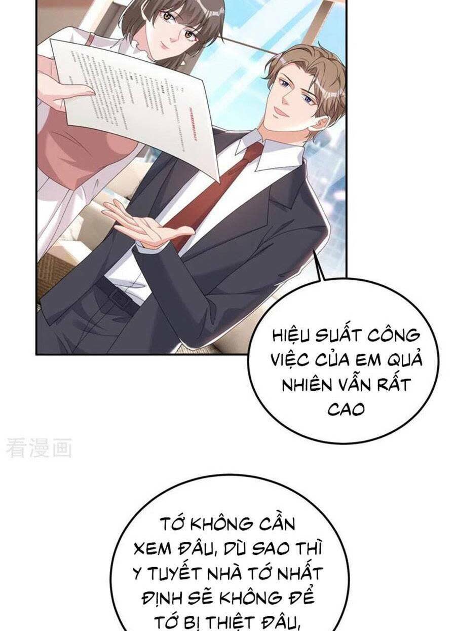 hôm nay từ chối lục tiên sinh chưa? Chapter 103 - Trang 2