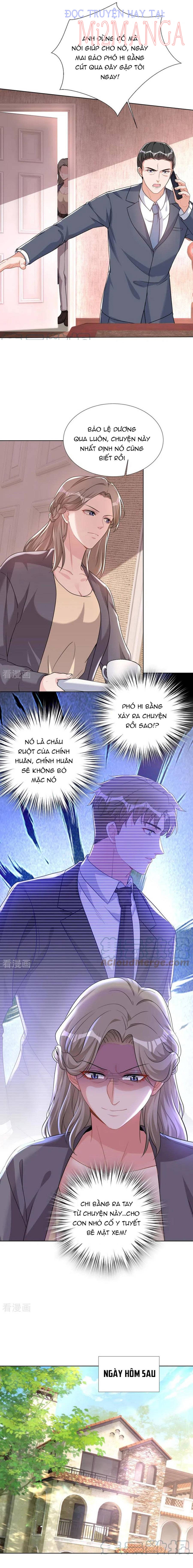 hôm nay từ chối lục tiên sinh chưa? Chapter 72.2 - Trang 2