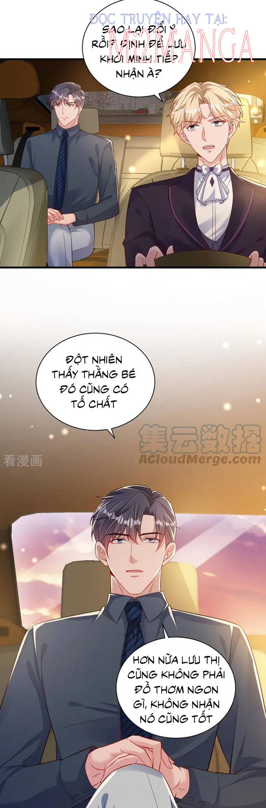 hôm nay từ chối lục tiên sinh chưa? Chapter 118.1 - Trang 2