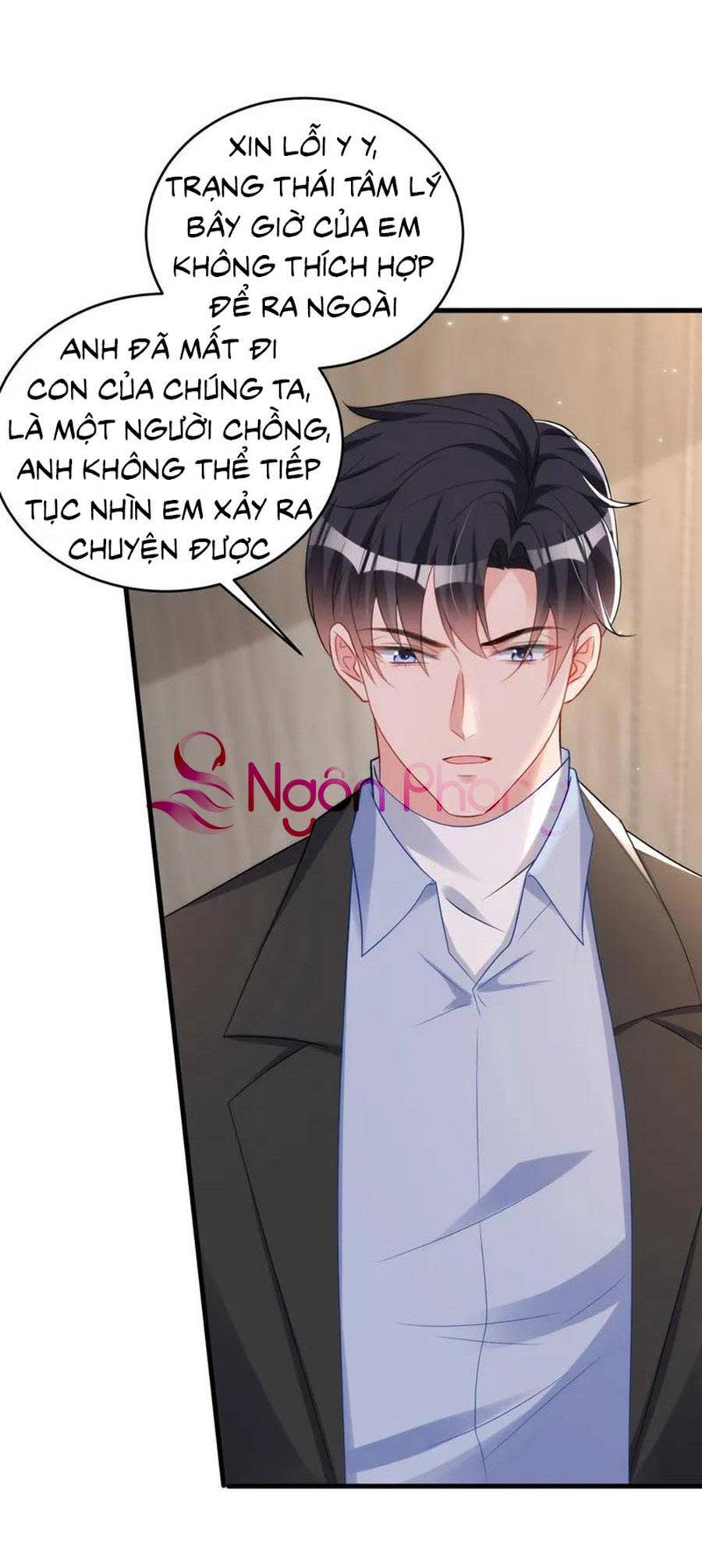 hôm nay từ chối lục tiên sinh chưa? chapter 151 - Trang 2