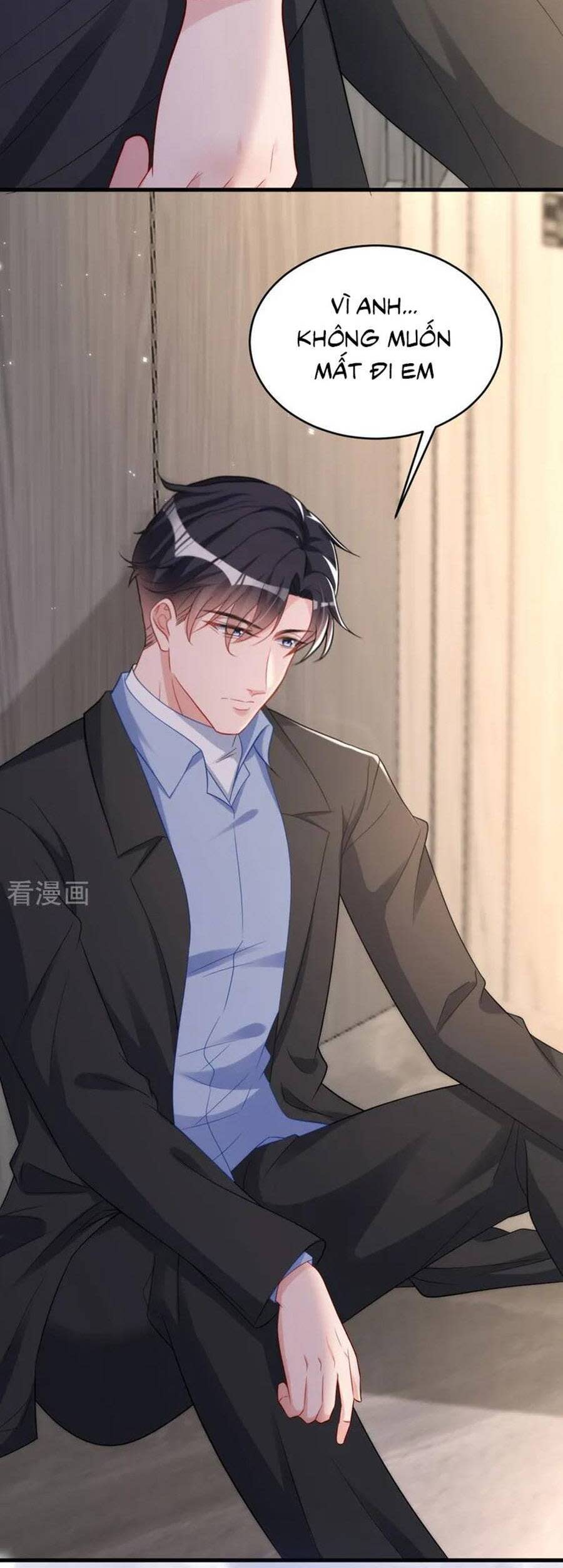 hôm nay từ chối lục tiên sinh chưa? chapter 151 - Trang 2