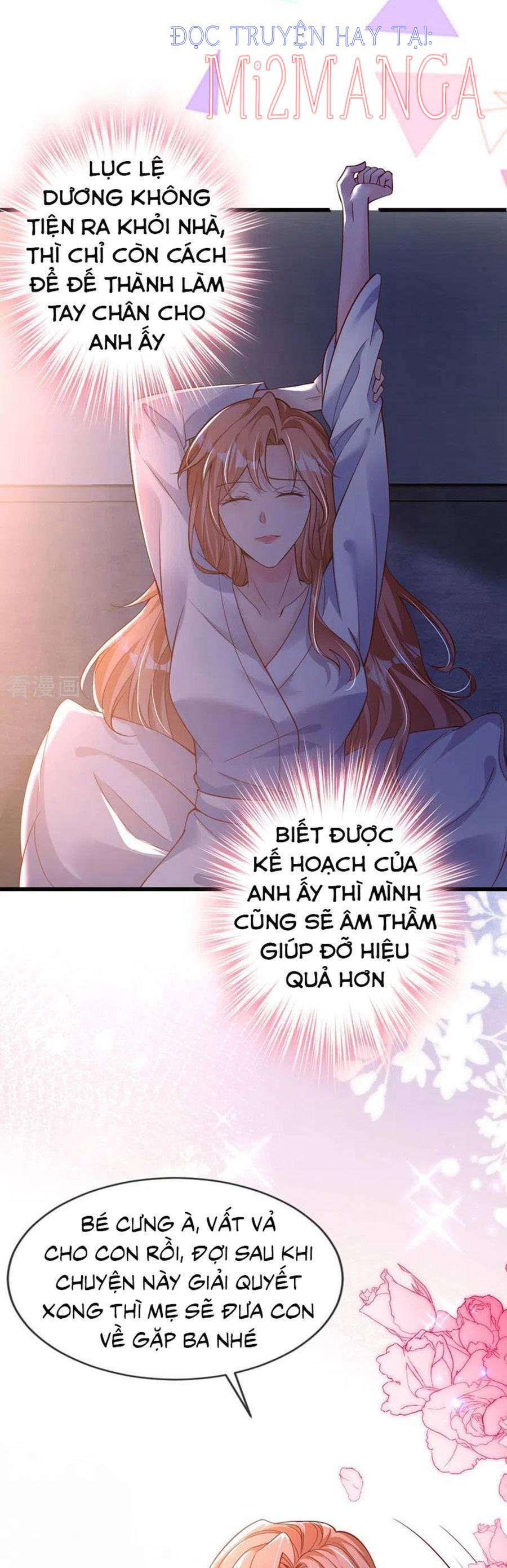 hôm nay từ chối lục tiên sinh chưa? Chapter 114.2 - Trang 2