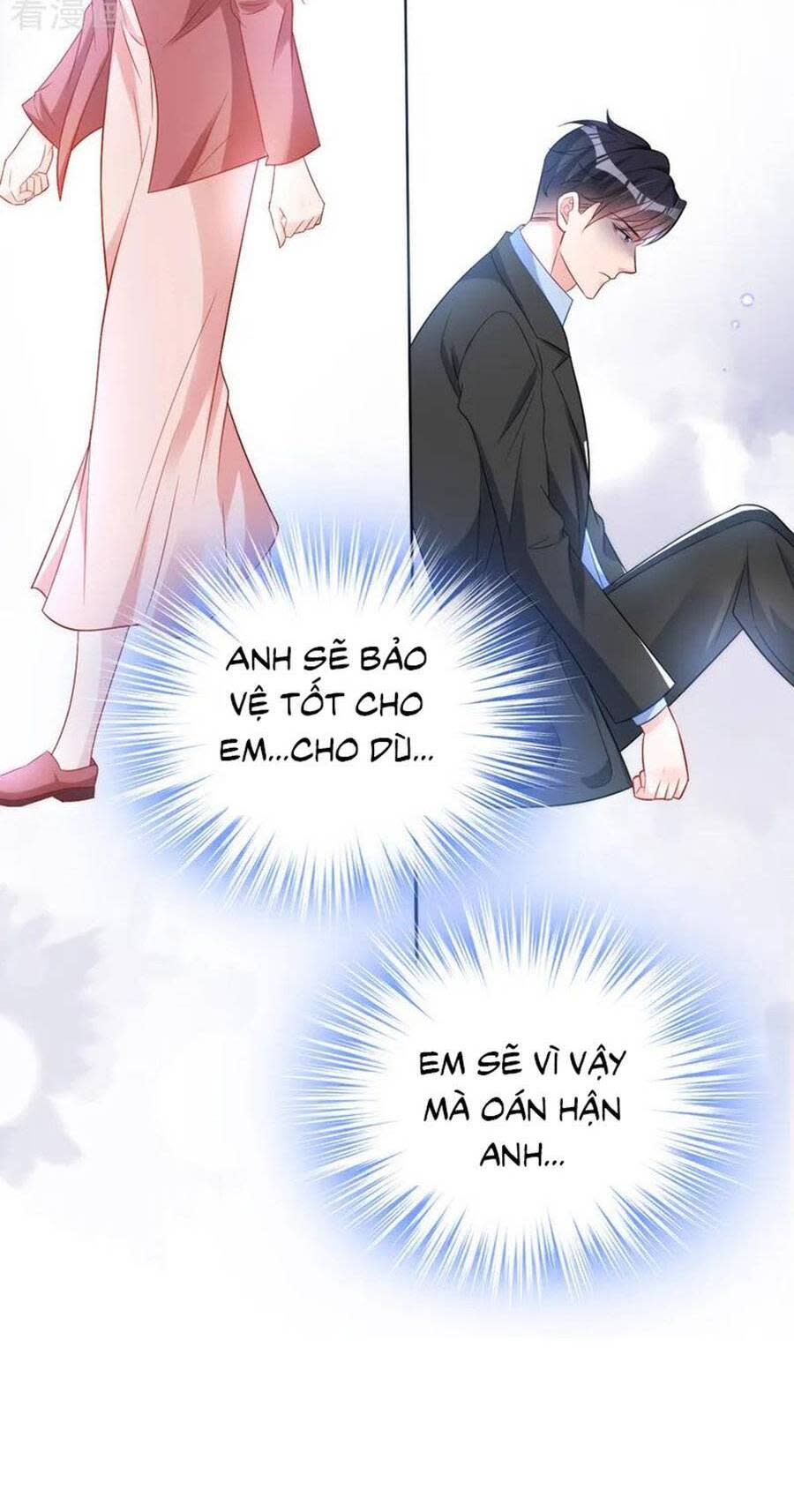 hôm nay từ chối lục tiên sinh chưa? chapter 151 - Trang 2