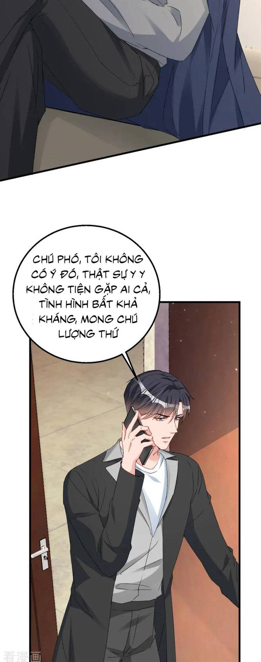 hôm nay từ chối lục tiên sinh chưa? chapter 151 - Trang 2