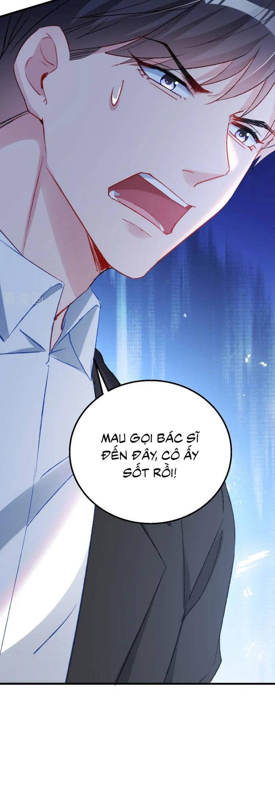 hôm nay từ chối lục tiên sinh chưa? chapter 151 - Trang 2