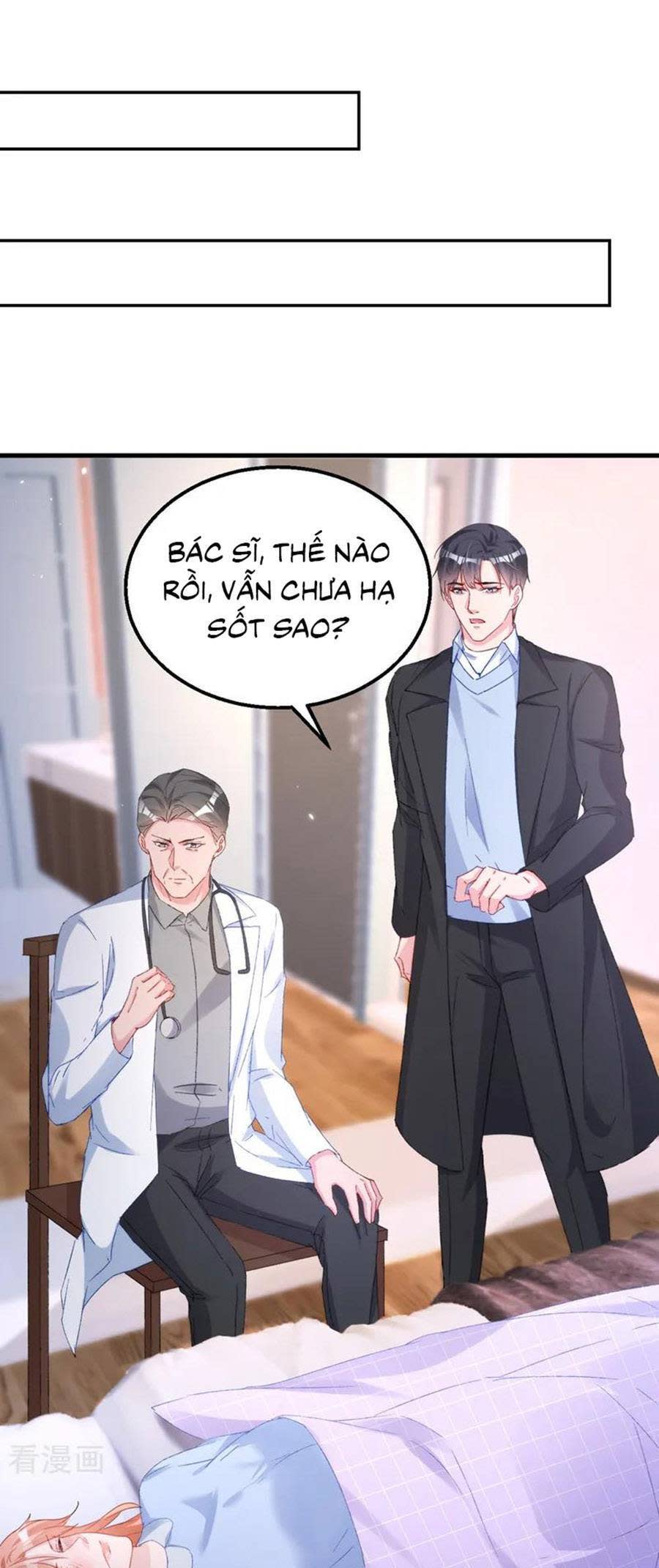 hôm nay từ chối lục tiên sinh chưa? chapter 151 - Trang 2