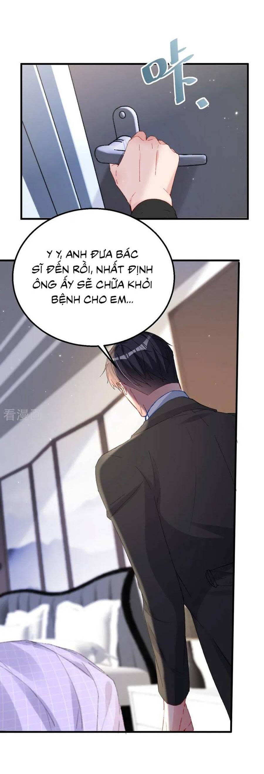 hôm nay từ chối lục tiên sinh chưa? chapter 151 - Trang 2