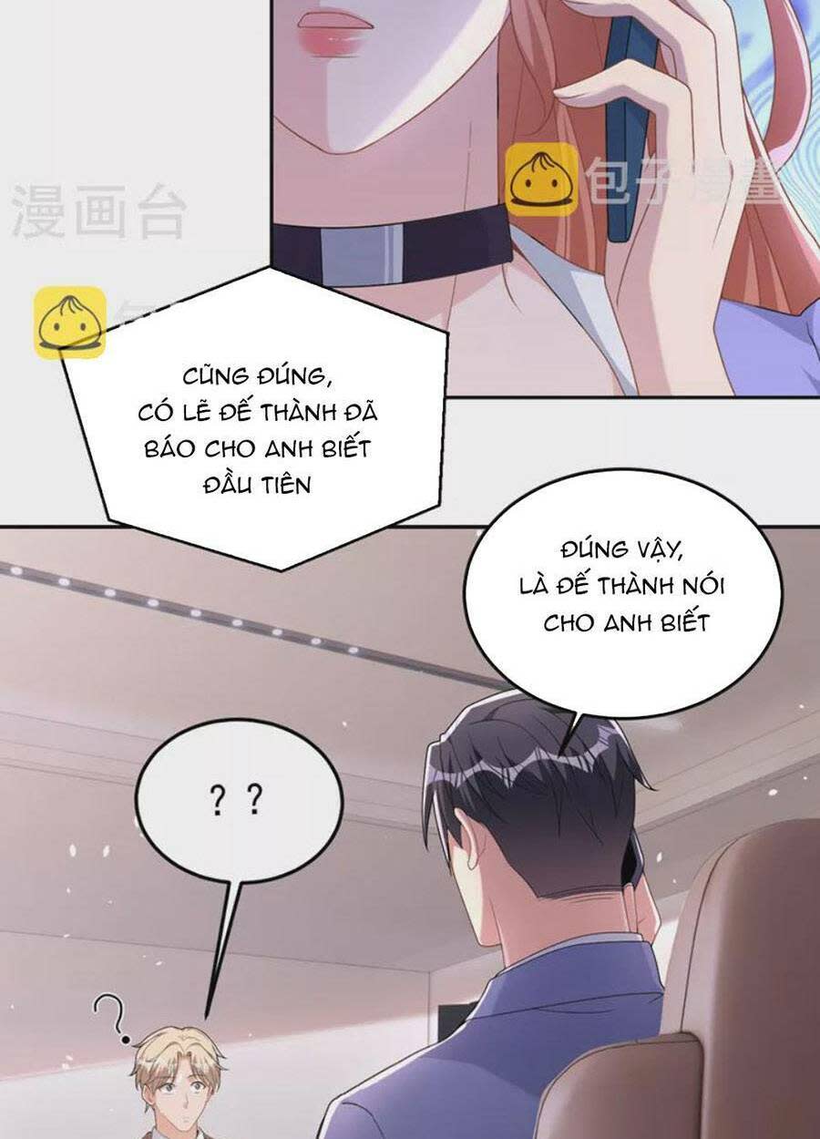 hôm nay từ chối lục tiên sinh chưa? chapter 93 - Trang 2