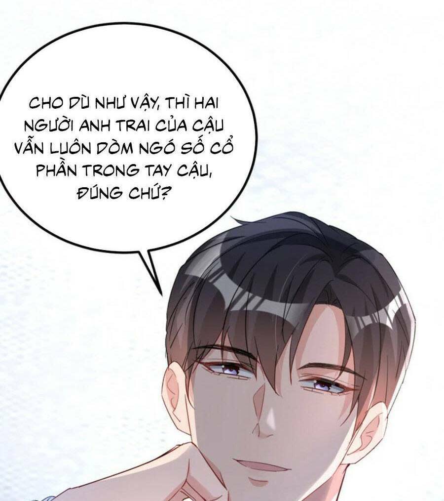 hôm nay từ chối lục tiên sinh chưa? chapter 111 - Trang 2