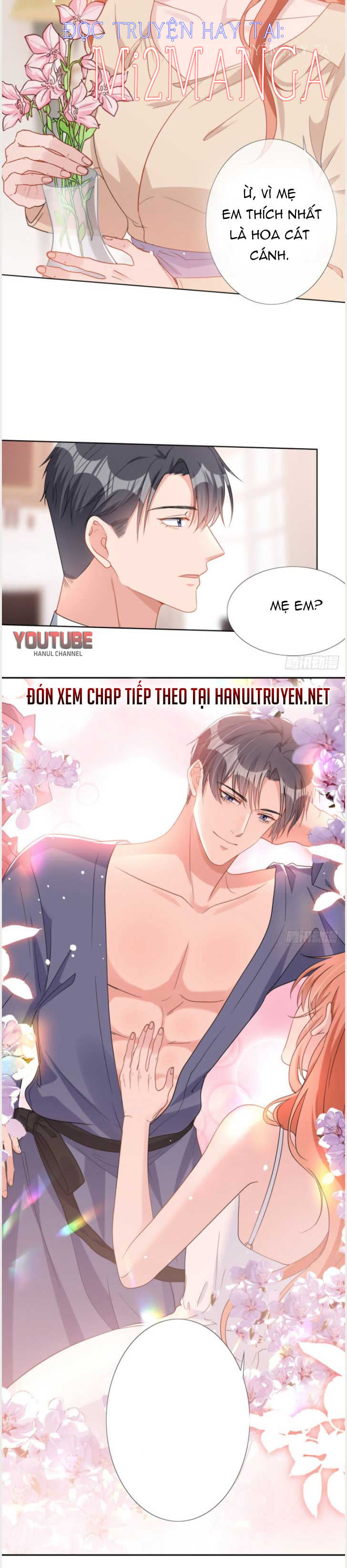 hôm nay từ chối lục tiên sinh chưa? Chapter 51.2 - Trang 2