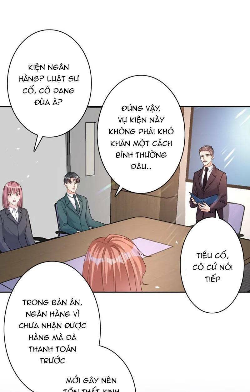 hôm nay từ chối lục tiên sinh chưa? chapter 44 - Trang 2