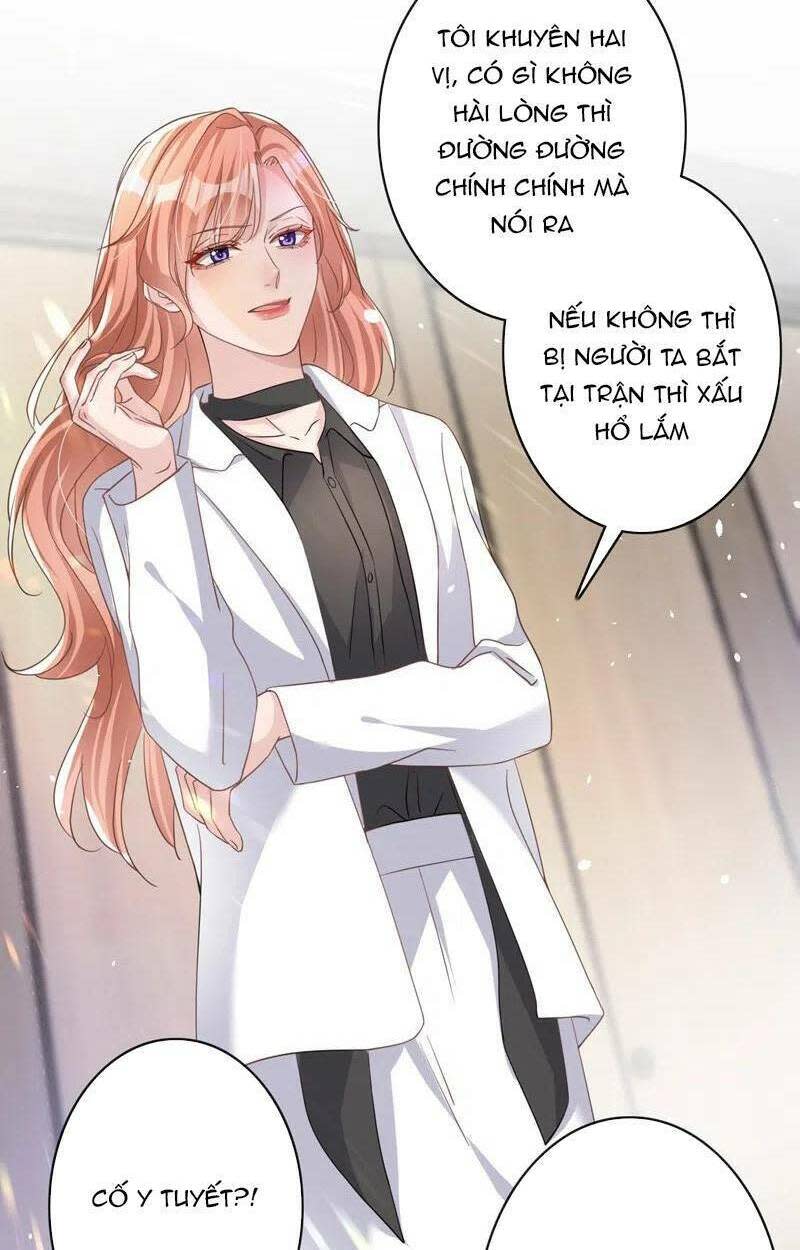 hôm nay từ chối lục tiên sinh chưa? chapter 44 - Trang 2