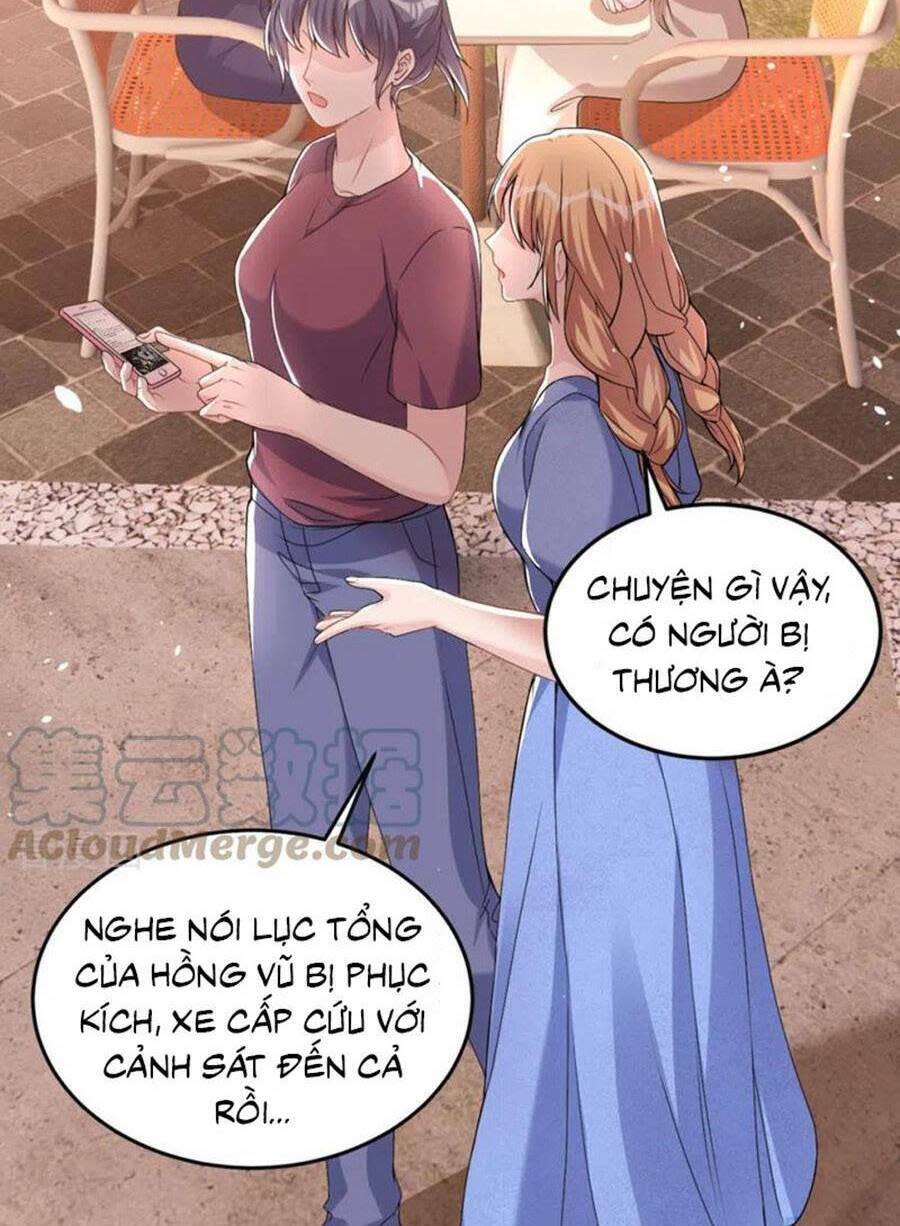 hôm nay từ chối lục tiên sinh chưa? chapter 79 - Trang 2