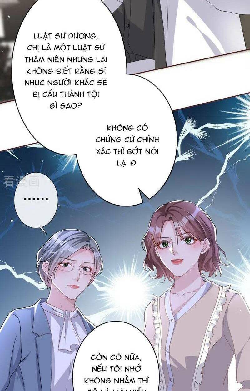 hôm nay từ chối lục tiên sinh chưa? chapter 44 - Trang 2